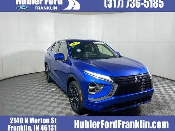MITSUBISHI ECLIPSE CROSS 2024 JA4ATWAA0RZ075676 image